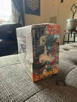 Pokemon TCG Surging Sparks Booster Box (36 Booster Packs) FACTORY SEALED NEW - Image 2