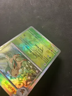 Pokemon TCG Leafeon 005/131 Master Ball Holo! NM Condition! See Description! - Image 3