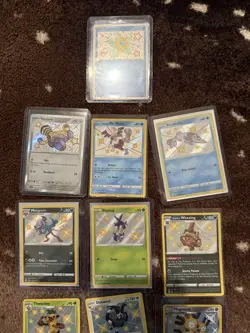 Pokemon TCG Baby Shiny Lot (10) - Image 3