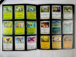 For Dragon Pokemon 151 Complete Base Master Set w/reverse holo (No Binder) - Image 2