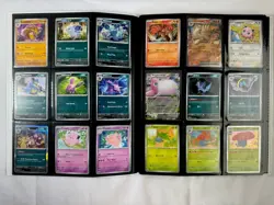 For Dragon Pokemon 151 Complete Base Master Set w/reverse holo (No Binder) - Image 3