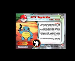 1999 Topps Pokemon Foils You Pick Complete Your Set Blue 1st Printing - Image 3