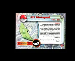 1999 Topps Pokemon Foils You Pick Complete Your Set Blue 1st Printing - Image 5