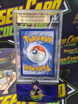 SYLVEON VMAX Evolving Skies Alt Art Holo #212 BGS 9.5 Gem Mint Pokemon - Image 2