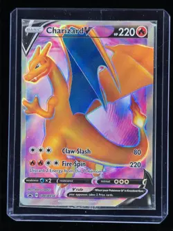 Charizard V SWSH050 SEALED Pokemon Sword Shield Promo 2020 NM 🔥🔥🔥 - Image 1