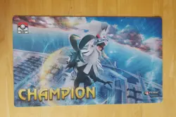 Pokemon TCG League Cup Champion Silvally Playmat - Image 1