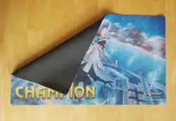 Pokemon TCG League Cup Champion Silvally Playmat - Image 2