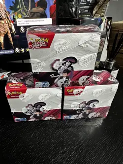 Pokemon TCG destined rivals booster box 36 packs - Image 1
