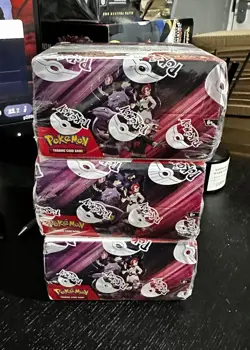 Pokemon TCG destined rivals booster box 36 packs - Image 2