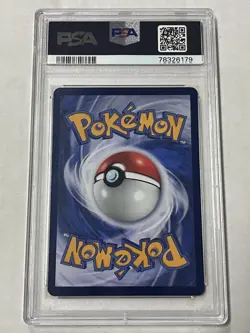 2022 Pokemon Chinese SV-P Pikachu Scarlet/Violet Pre-Order 001 PSA 10 - Image 2