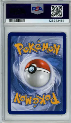 PSA 9 - Pokemon TCG N's Zoroark Ex 185/159 Sv09: Journey Together SIR JTG 2025 - Image 2