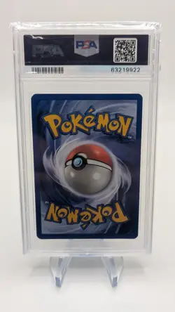 PSA 9 Raikou 13/64 Holo Rare 2001 Pokemon Neo Revelation - Image 2
