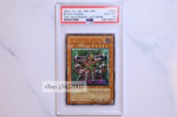 Yugioh / 301-052 / Byser Shock / Ultimate Rare/ PSA 10 - Image 1