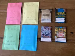 Yu-Gi-Oh! 15 CARD LOT, NO DUPLICATES R/SR/UR/SECRET/QUARTER CENTURY READ DESCRIP - Image 2