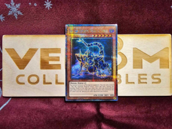 1x (M/NM) - Ido the Supreme Magical Force - MP24-EN026 - QCSR 1st Edition YuGiOh - Image 1