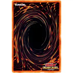 Love Return - Secret Rare RD/ORP2-JP055 Over Rush Pack 2 - YuGiOh Rush Duel - Image 3