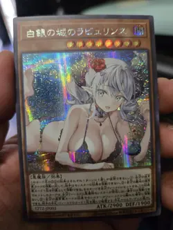 Dark Magician Pop Out Sexy Card Holo Anime Yugioh CUSTOM ART 7732 - Image 1