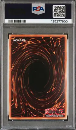 Yu-Gi-Oh Winged Dragon of Ra Sphere Mode GFP2-EN180 Ghost Rare Card PSA 9 1st Ed - Image 2