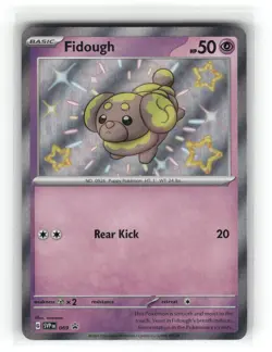 Fidough - Promo SV: Scarlet & Violet Promo Cards 069 NM - Image 1