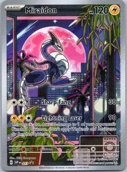 Miraidon - Promo SV: Scarlet & Violet Promo Cards 013 NM - Image 1