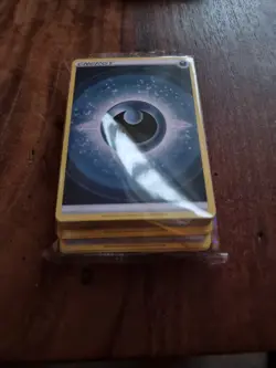 Pokemon Energy Cards From Etb Box Sealed All Attribute In One Pack Water Dark... - Image 1