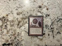 Mtg Dark Sphere The Dark Magic the Gathering Dark Sphere The Dark Card HP - Image 1