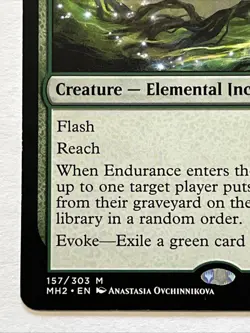 Near Mint, English - 1 x MTG Endurance Modern Horizons 2 - Image 4