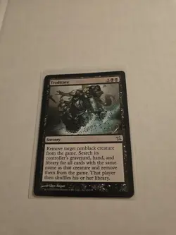 Eradicate [Betrayers of Kamigawa] Magic MTG NM - Image 1