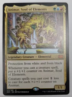 (NM) Animar, Soul of Elements Double Masters 2022 Regular - Image 1