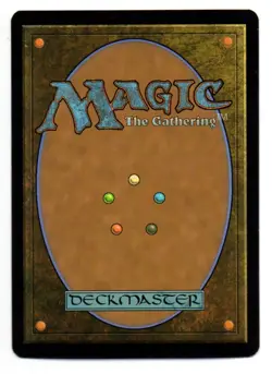 MTG Glimpse of Nature X1 Champions of Kamigawa edition Foil rare - Image 2