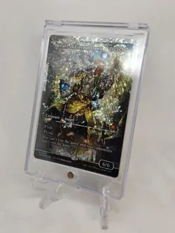 Herald of Eternal Dawn (Showcase) (Fracture Foil) Foundations Foil - Image 1