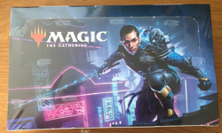 MTG Magic Kamigawa: Neon Dynasty DRAFT Booster Box SEALED - Image 2