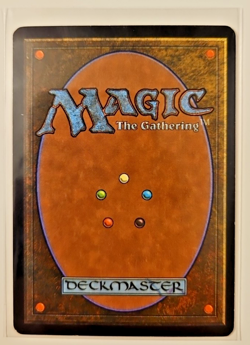 Mountain 337/350 Foil MTG 7th Edition Basic Land LP - Image 2