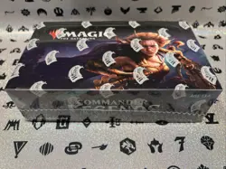 MTG - Commander Legends Booster Box SEALED - Image 1