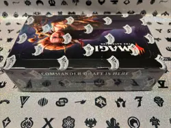 MTG - Commander Legends Booster Box SEALED - Image 2