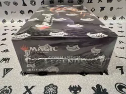 MTG - Commander Legends Booster Box SEALED - Image 3
