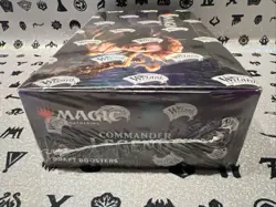MTG - Commander Legends Booster Box SEALED - Image 4