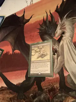 WOTC MtG Double Masters Ad Nauseam (R) NM - Image 1