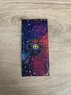 Pokemon Eif Origin Collection Box Topper II Tarot High Priestess Gardevoir Gold - Image 2