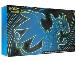 Ultra-Premium Collection - Mega Charizard X EX - Pokemon TCG (ENG) - Image 1