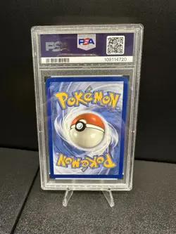 Pokemon Iron Valiant EX TCG Card 249/182 Sir Sv04: Paradox Rift Psa 10 - Image 2