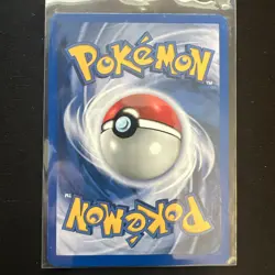 Rocket's Snorlax 1st Ed. Pokemon Gym Heroes 33/132 2000 Marked - Image 2