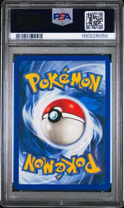 2002 Pokemon Gengar Reverse Holo Rare 13/165 E-Series Expedition PSA 9 MINT - Image 2
