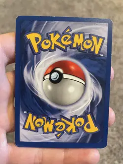 Pokemon TCG Articuno 17/62 Fossil Set Non-Holo Unlimited WOTC VTG 1999 - Image 2