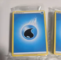 4x Sealed Pokemon Energy Card Packs From ETB’s - Image 2