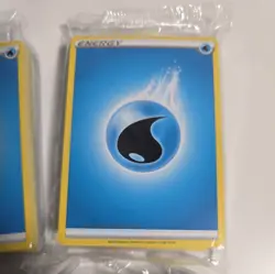 4x Sealed Pokemon Energy Card Packs From ETB’s - Image 3