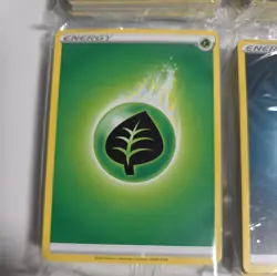 4x Sealed Pokemon Energy Card Packs From ETB’s - Image 4