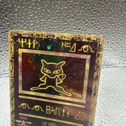 Ancient Mew Holo Pokemon: The Movie 2000 Promo Card - Image 4
