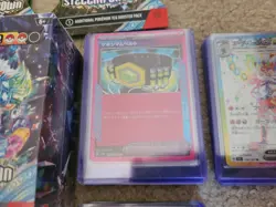 Huge Lot Of Pokemon - Stellar Crown, Terastal Festival, Stellar Miracle - Image 5