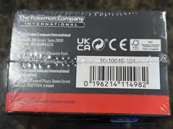 Pokemon TCG: Mega Evolution Build and Battle Box - In hand USA - Image 3